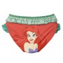 Bikini-Braga Para Niñas Princesses Disney Rojo