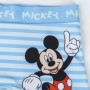 Boxer de Bain pour Enfants Mickey Mouse Bleu