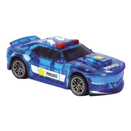 Voiture de police Jugatoys (24,5 x 12 x 11,5 cm)