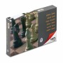 Échecs et dames Cayro Magnétique Plastique