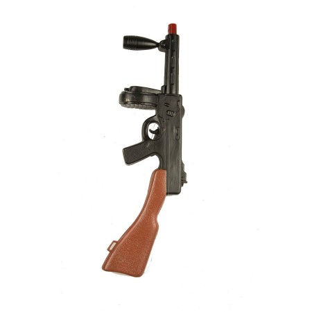 Mitrailleuse Militaire My Other Me Gangster 70 x 18 x 9 cm