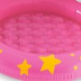 Piscina Hinchable para Niños Intex Rosa Unicornio 102 x 102 cm