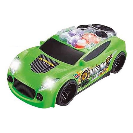 Voiture de course Jugatoys Passion (33 cm)