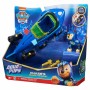 Véhicule The Paw Patrol Aqua Pups 10,25 x 3,88 x 9,5 cm
