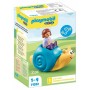 Playset Playmobil Caracol 2 Piezas