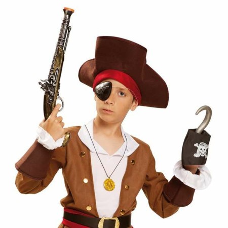 Ensemble d'accessoires My Other Me Pirate 3 Pièces
