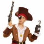 Ensemble d'accessoires My Other Me Pirate 3 Pièces