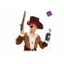 Ensemble d'accessoires My Other Me Pirate 3 Pièces