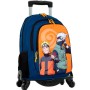 Cartable à roulettes Naruto 42 x 31 x 19 cm