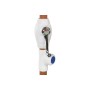 Sombrilla Home ESPRIT Madera Aluminio 198 x 198 x 266 cm