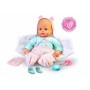 Poupée Bébé Famosa Nenuco Accessoires Interactif Capteur de température