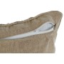 Coussin Home ESPRIT Beige 50 x 15 x 50 cm