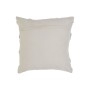 Coussin Home ESPRIT Blanc Orange 40 x 5 x 40 cm (2 Unités)