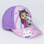 Gorra Infantil Gabby's Dollhouse Rosa (51 cm)