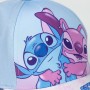 Casquette enfant Stitch Rose (53 cm)