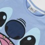 Pyjama Enfant Stitch Bleu