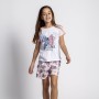 Pijama Infantil Stitch Rosa