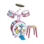 Batterie musicale Reig Hello Kitty Plastique