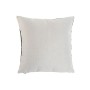 Coussin Home ESPRIT Blanc Noir 42 x 15 x 42 cm