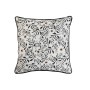 Coussin Home ESPRIT Blanc Noir Imprimé 45 x 15 x 45 cm