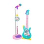 Guitare pour Enfant Reig Hello Kitty Microphone