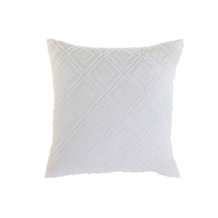 Coussin Home ESPRIT Blanc 60 x 60 x 60 cm