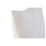 Coussin Home ESPRIT Blanc 60 x 60 x 60 cm