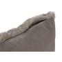 Coussin Home ESPRIT Beige 45 x 8 x 45 cm