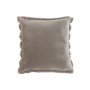 Coussin Home ESPRIT Beige 45 x 8 x 45 cm