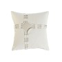 Coussin Home ESPRIT Blanc 45 x 10 x 45 cm