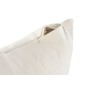 Coussin Home ESPRIT Blanc 45 x 10 x 45 cm