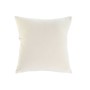 Coussin Home ESPRIT Blanc 45 x 10 x 45 cm