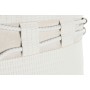 Coussin Home ESPRIT Blanc 45 x 10 x 45 cm