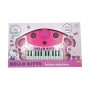 Piano Électronique Hello Kitty Rose