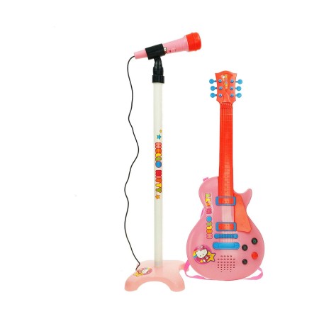 Ensemble musical Hello Kitty Rose