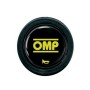 Bouton d'avertisseur sonore pour le volant OMP OMPOD0-1960 Noir