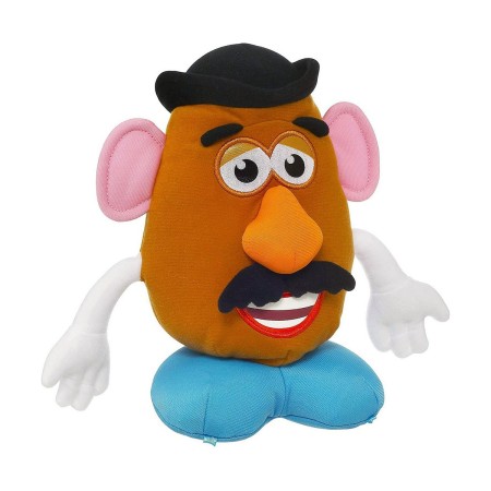 Peluche sonore Reig Mr. Potato Tissu