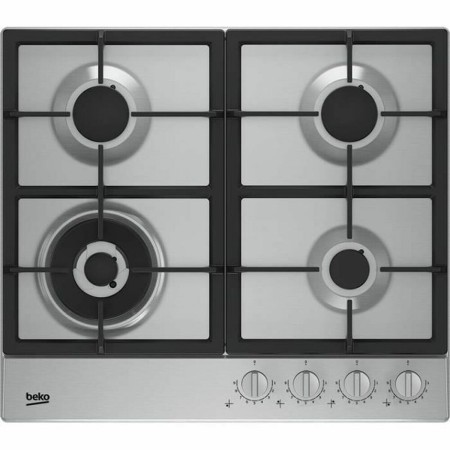 Placa de Gas BEKO 60 cm 9500 W
