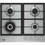 Placa de Gas BEKO 60 cm 9500 W