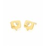 Boucles d´oreilles Femme Secrecy E8502CDAW7900 Argent 925 1 cm