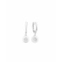 Boucles d´oreilles Femme Secrecy E8646CDAWA900 Argent 925 2 cm