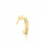 Pendientes Mujer Secrecy I8504CDAW7900 Plata de ley 1,5 cm