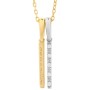 Collier Femme Secrecy P7161CDAWWC93 42 cm