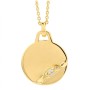 Collier Femme Secrecy P7211CDAWWC93 42 cm