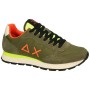 Zapatillas Deportivas Hombre SUN68 TOM FLUO Z34102 19 Verde