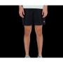 Short de Sport pour Homme New Balance ESSENTIALS SHORT 7 MS41501 Noir