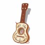 Guitare pour Enfant Reig Marron 4 Cordes