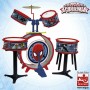 Batería Musical Spider-Man Infantil