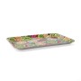 Bandeja de desayuno Quid Habitat Multicolor Plástico 36 x 26 x 2 cm Con asas Frutas