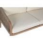 Ensemble Table avec 3 Sièges Home ESPRIT Marron Corde Acacia 138 x 79 x 83 cm